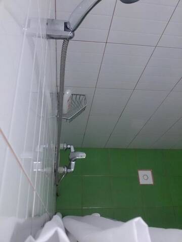 Фото номера Двухместный номер с 2 отдельными кроватями и душем Гостевой дом Ashu Guesthouse г. Shabdan 14