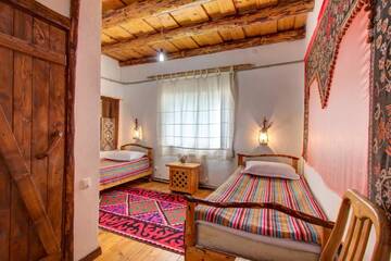 Фотографии Гостевой дом Ashu Guesthouse г. Shabdan (Киргизия) №3 Фото Гостевой дом Ashu Guesthouse г. Shabdan 3